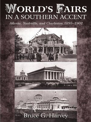 cover image of World's Fairs in a Southern Accent